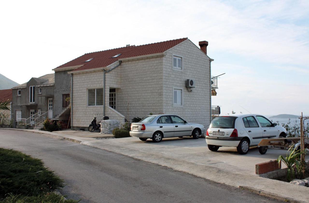 Apartments With A Parking Space Plat, Dubrovnik - 4776 Mlini Exteriör bild