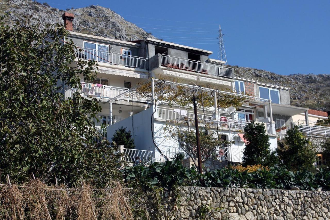 Apartments With A Parking Space Plat, Dubrovnik - 4776 Mlini Exteriör bild