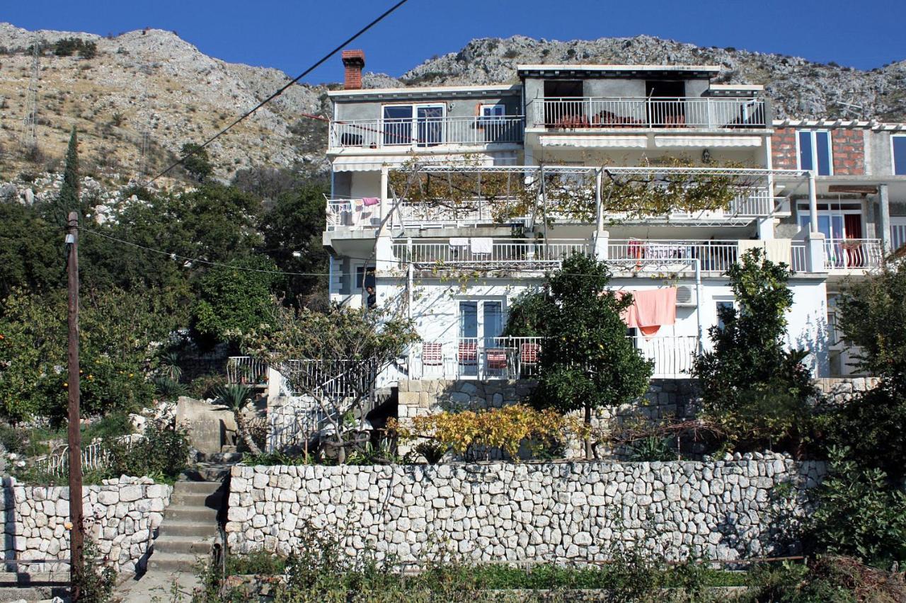 Apartments With A Parking Space Plat, Dubrovnik - 4776 Mlini Exteriör bild